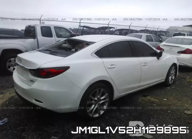 JM1GL1V52H1129895 фото 4