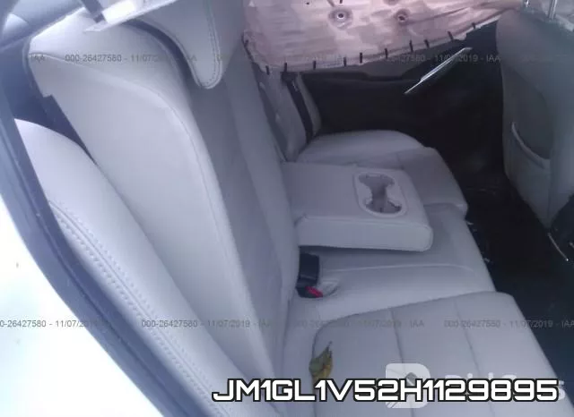 JM1GL1V52H1129895 фото 8