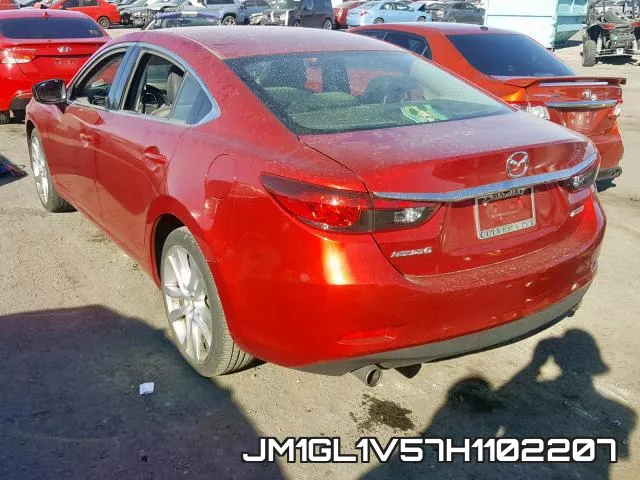 JM1GL1V57H1102207 фото 4