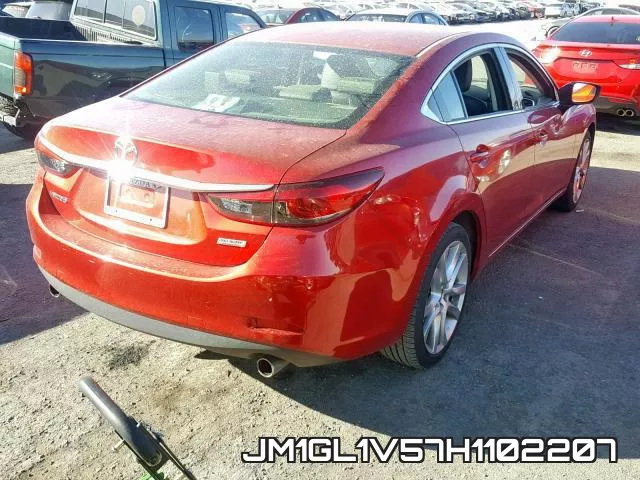 JM1GL1V57H1102207 фото 5