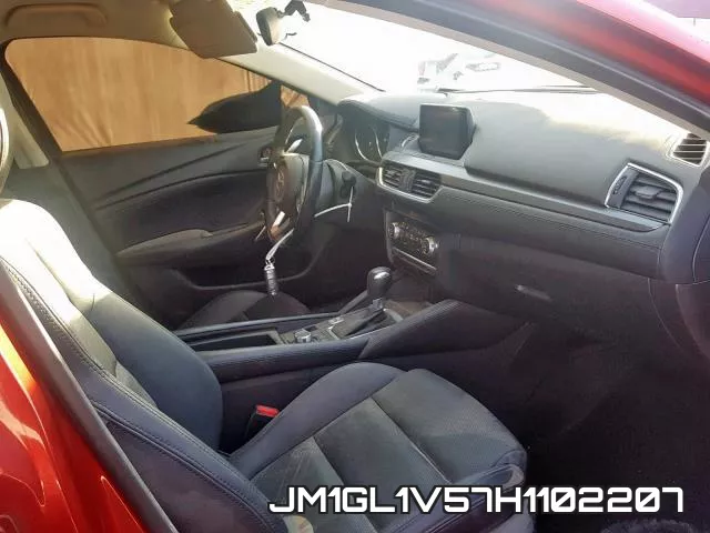 JM1GL1V57H1102207 фото 6