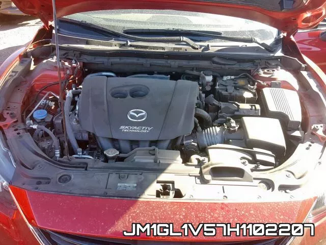 JM1GL1V57H1102207 фото 8