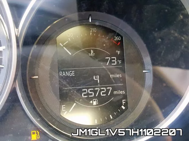 JM1GL1V57H1102207 фото 9