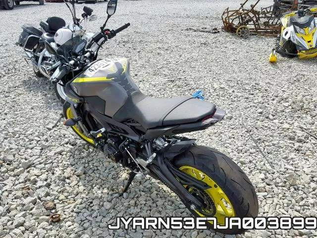 JYARN53E7JA003899 фото 4
