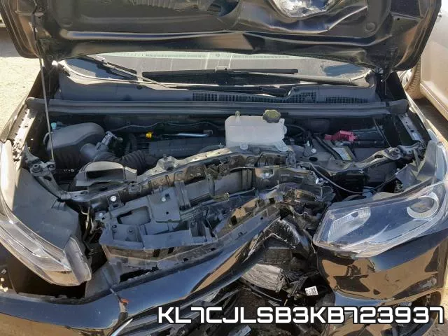 KL7CJLSB3KB723937 фото 8