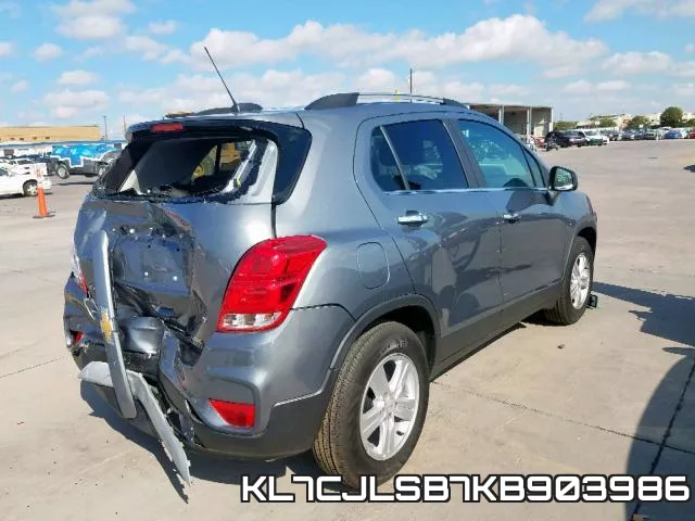 KL7CJLSB7KB903986 фото 4