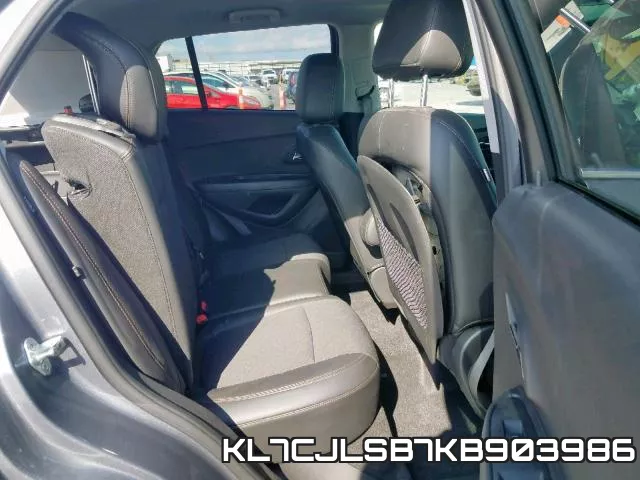 KL7CJLSB7KB903986 фото 6