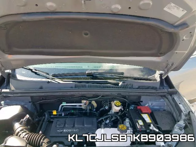 KL7CJLSB7KB903986 фото 7