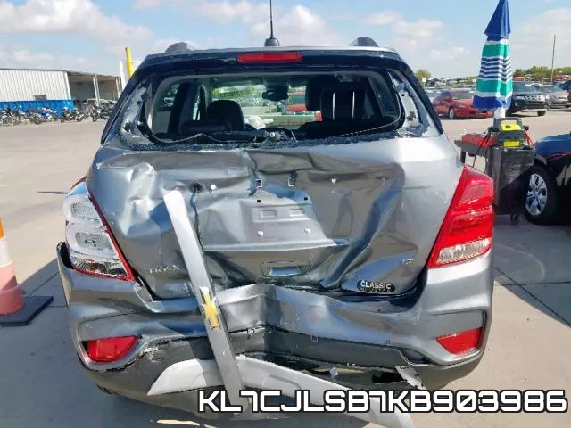 KL7CJLSB7KB903986 фото 9