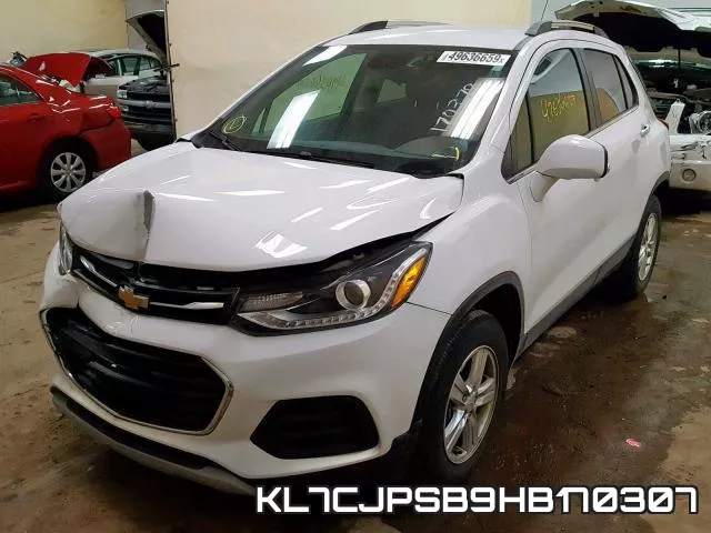 KL7CJPSB9HB170307 фото 3
