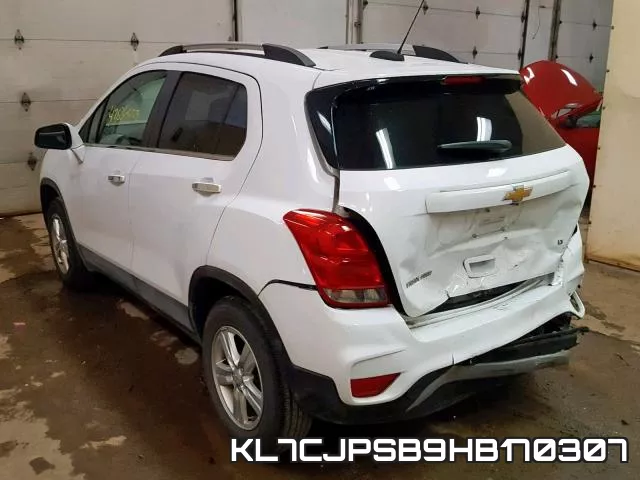 KL7CJPSB9HB170307 фото 4