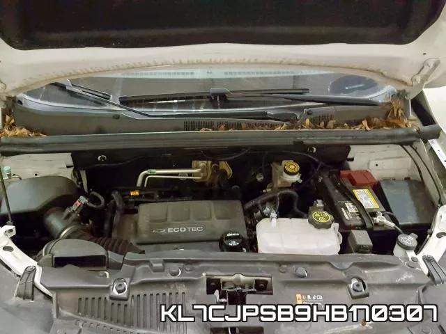 KL7CJPSB9HB170307 фото 8