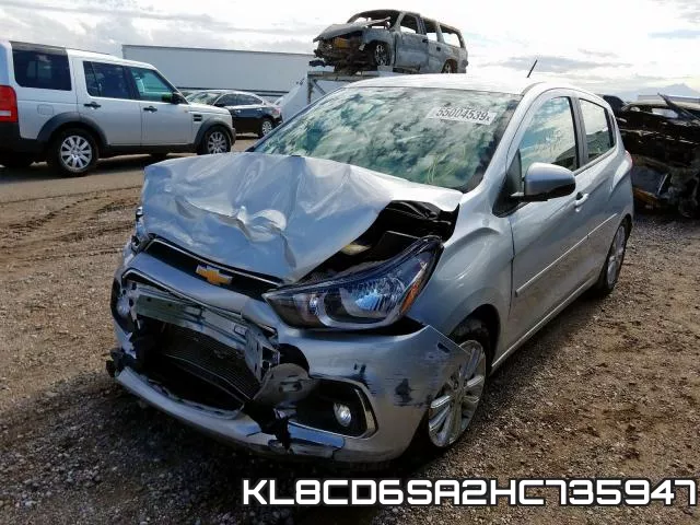KL8CD6SA2HC735947 фото 2