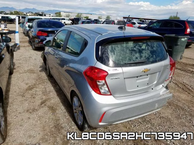 KL8CD6SA2HC735947 фото 3