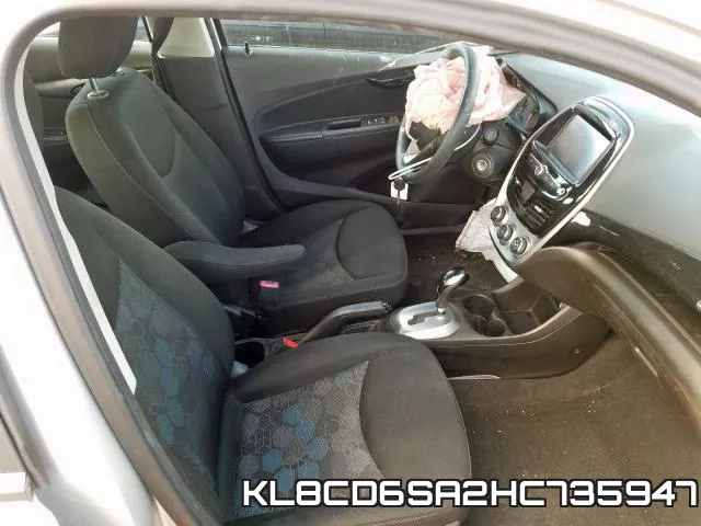 KL8CD6SA2HC735947 фото 5
