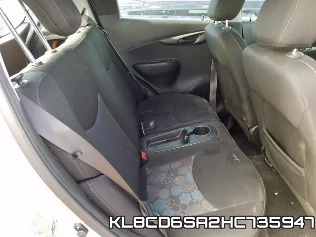 KL8CD6SA2HC735947 фото 6