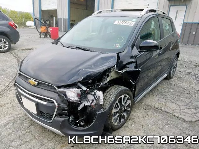 KL8CH6SA2KC706346 фото 2