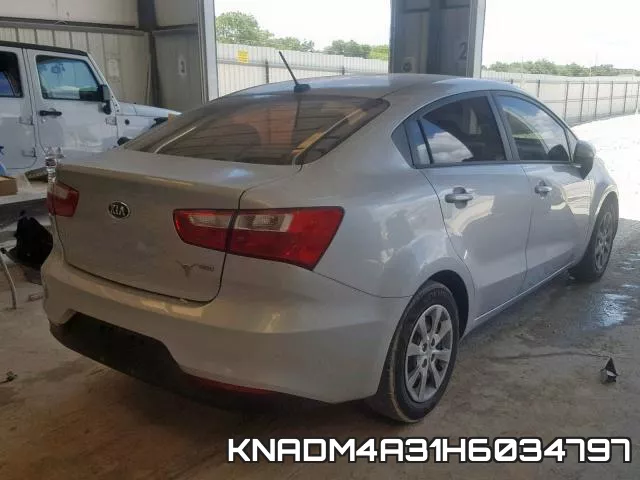 KNADM4A31H6034797 фото 5