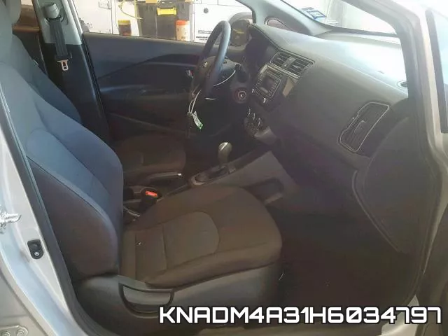 KNADM4A31H6034797 фото 6