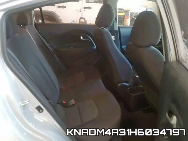 KNADM4A31H6034797 фото 7