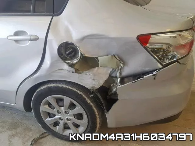 KNADM4A31H6034797 фото 10