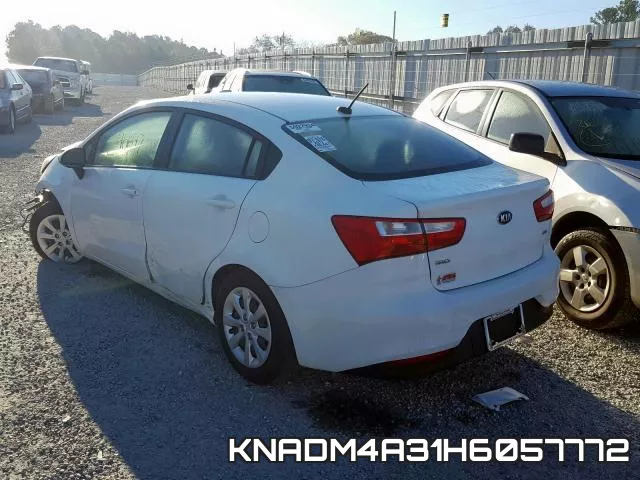 KNADM4A31H6057772 фото 4