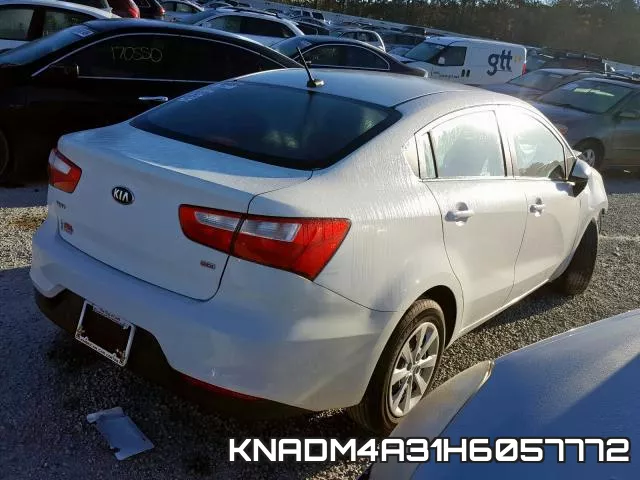 KNADM4A31H6057772 фото 5
