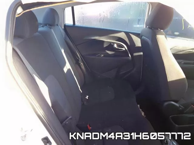 KNADM4A31H6057772 фото 7