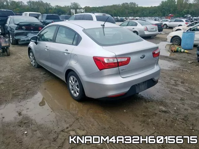 KNADM4A32H6015675 фото 4