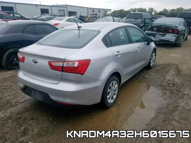 KNADM4A32H6015675 фото 5