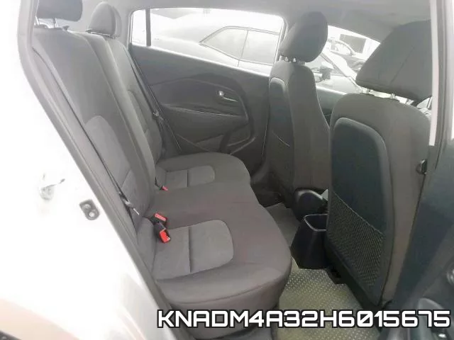 KNADM4A32H6015675 фото 6