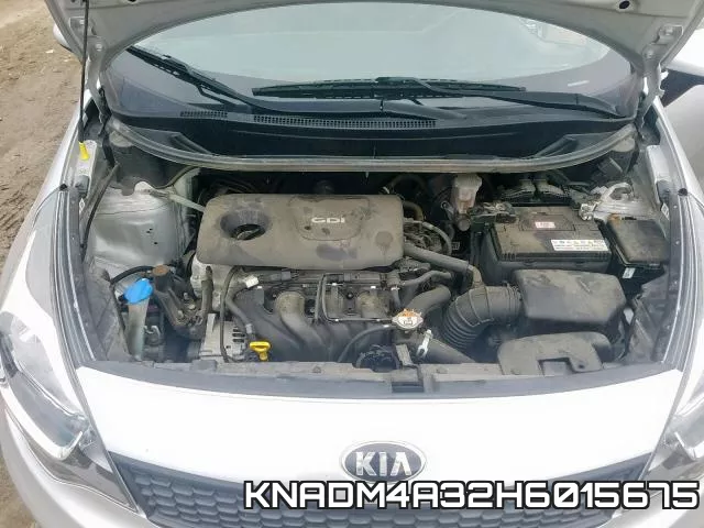 KNADM4A32H6015675 фото 7
