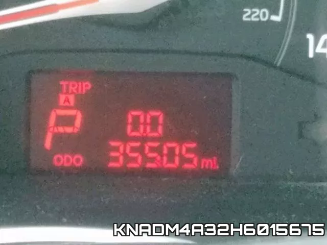 KNADM4A32H6015675 фото 8