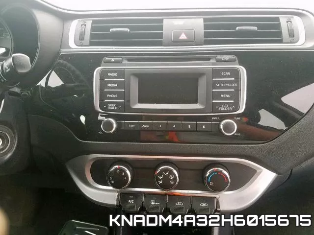 KNADM4A32H6015675 фото 9