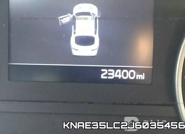 KNAE35LC2J6035456 фото 3