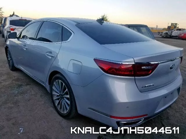 KNALC4J17H5044611 фото 4