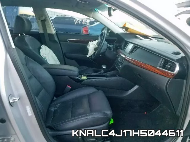 KNALC4J17H5044611 фото 6