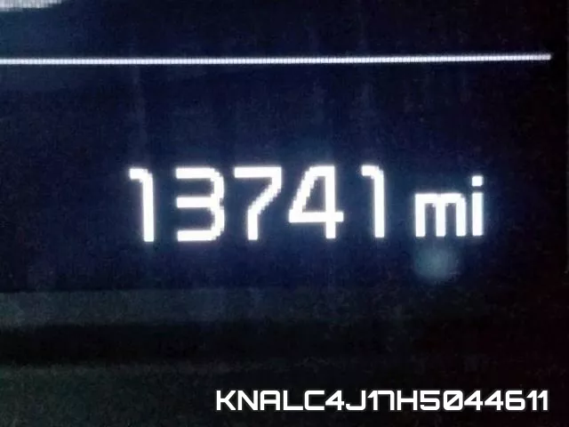 KNALC4J17H5044611 фото 8