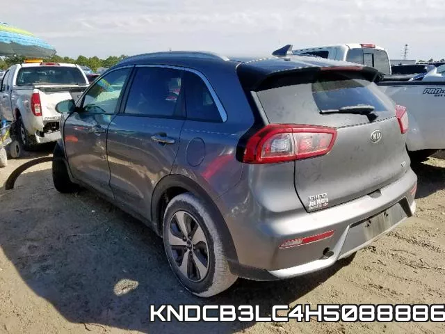 KNDCB3LC4H5088886 фото 4