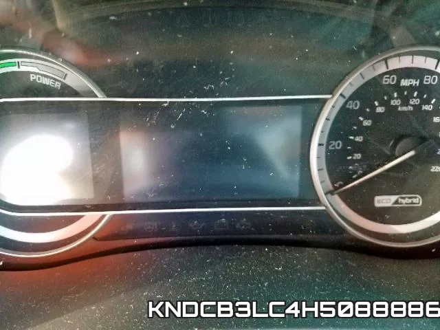 KNDCB3LC4H5088886 фото 9