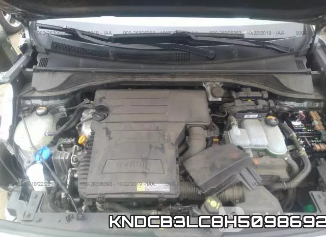 KNDCB3LC8H5098692 фото 2