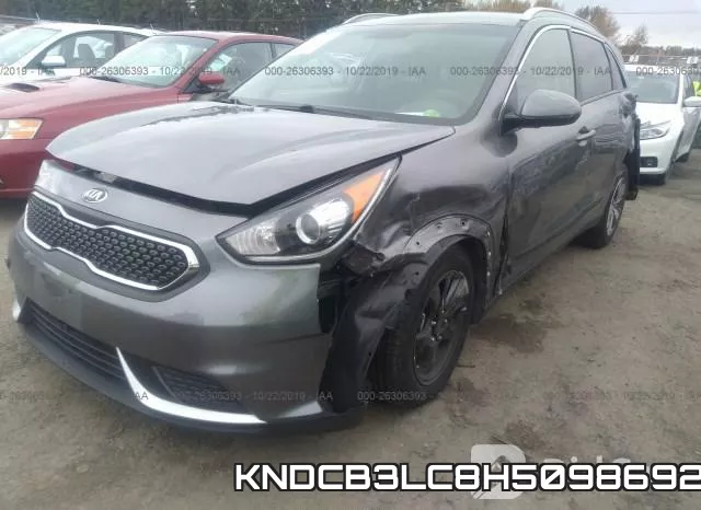 KNDCB3LC8H5098692 фото 3