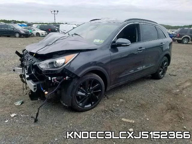 KNDCC3LCXJ5152366 фото 3