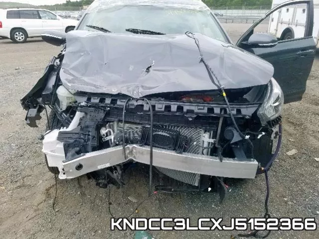 KNDCC3LCXJ5152366 фото 8