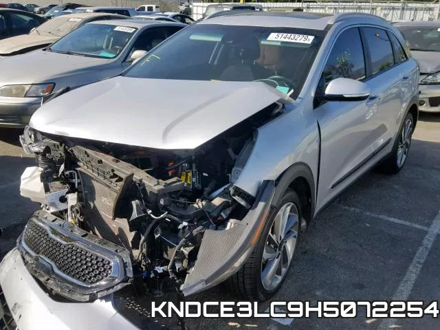 KNDCE3LC9H5072254 фото 2