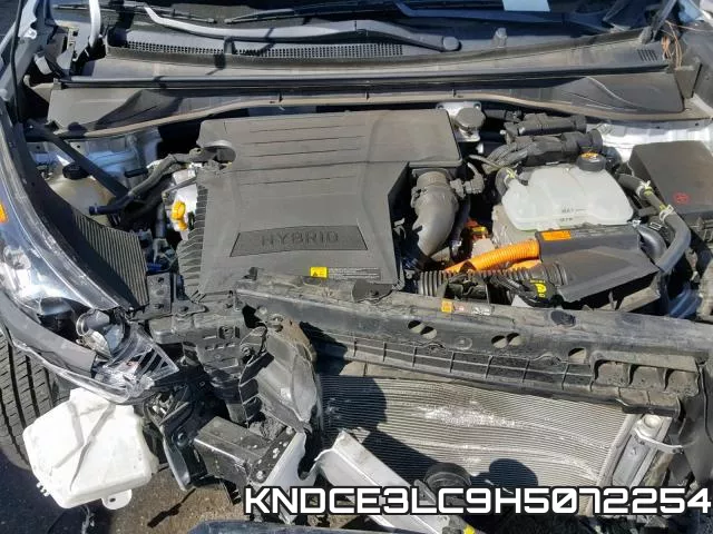 KNDCE3LC9H5072254 фото 7