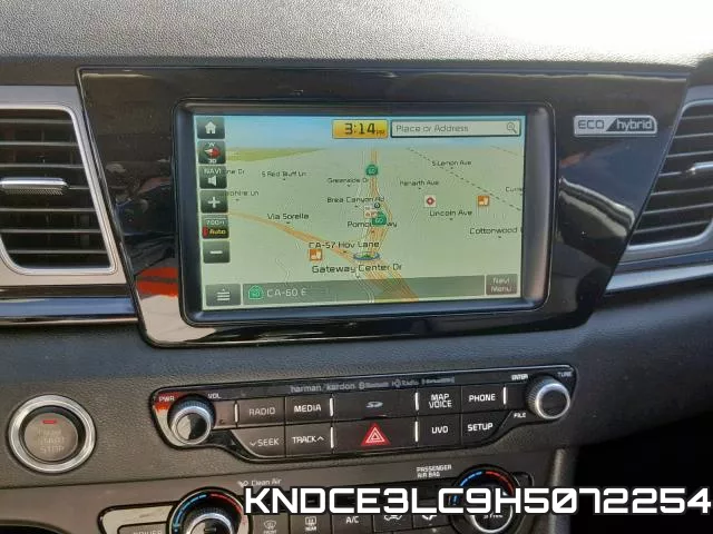 KNDCE3LC9H5072254 фото 8