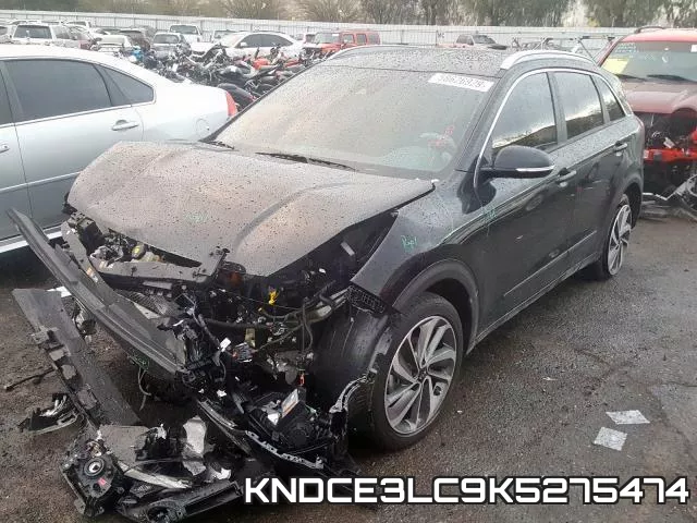 KNDCE3LC9K5275474 фото 3
