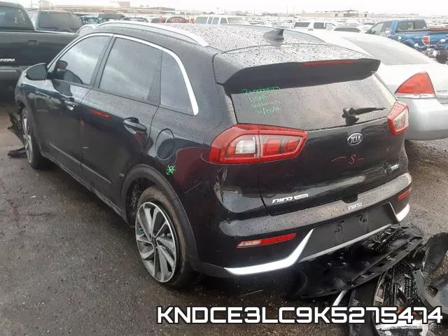 KNDCE3LC9K5275474 фото 4