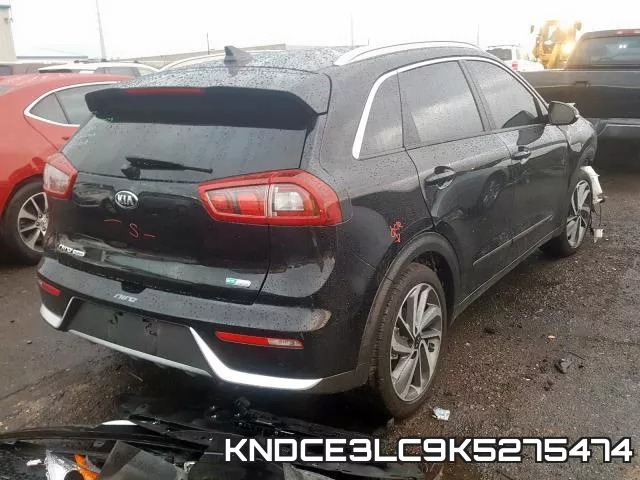 KNDCE3LC9K5275474 фото 5